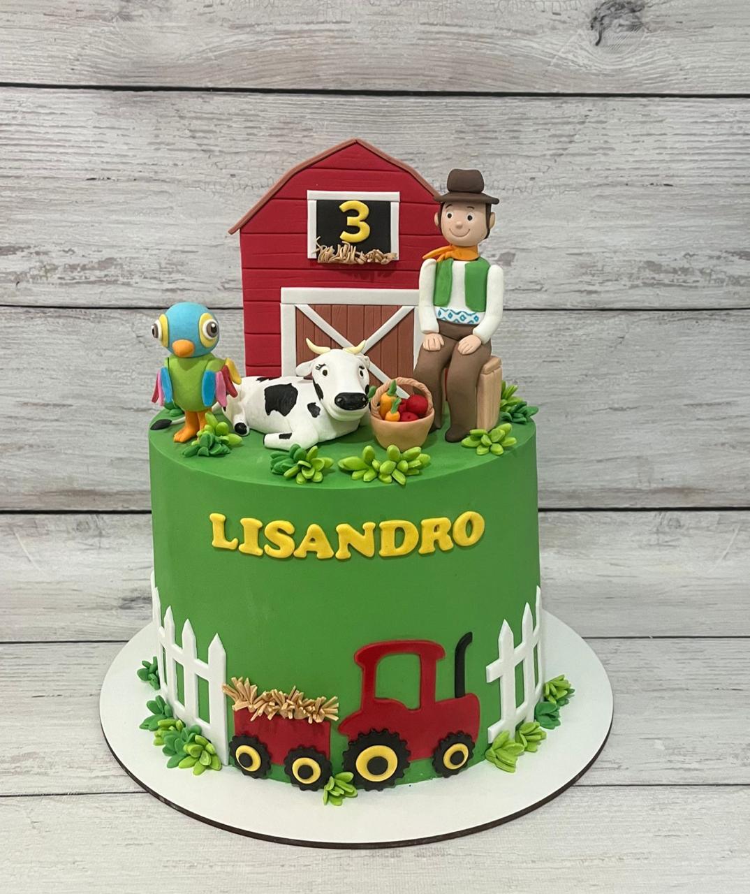 Torta Labubu